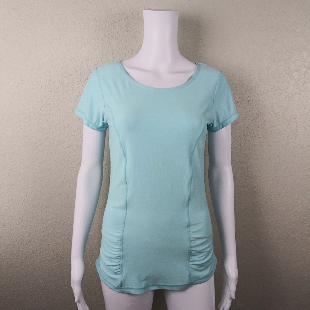 Gaiam Energy Yoga Tee